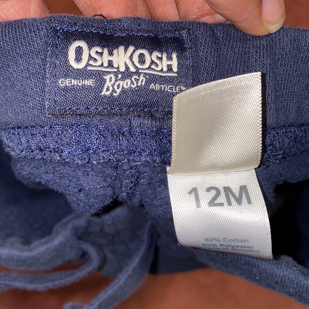 OshKosh B’gosh Sweatpants - Picture 7 of 7